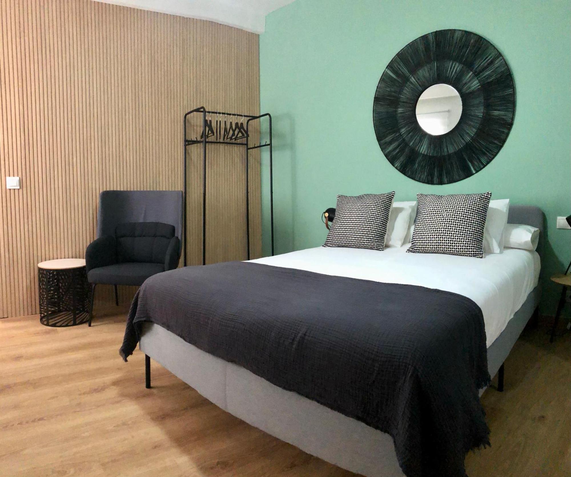 Rinconcito Malagueno Centro Ciudad Historico Apartment Malaga Bagian luar foto