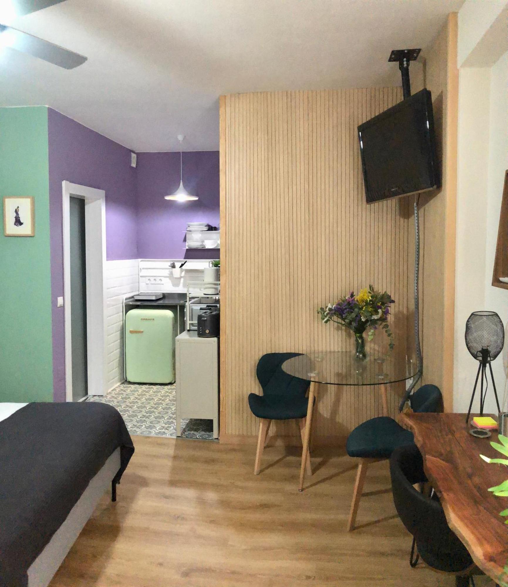 Rinconcito Malagueno Centro Ciudad Historico Apartment Malaga Bagian luar foto